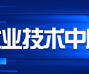 江苏6165金莎总站成功获评南京市市级企业技术中心